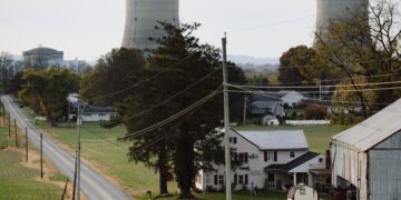 The US government announced a ‘historic’ nuclear energy deal