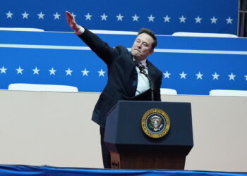 What Elon Musk’s Salute Was All About