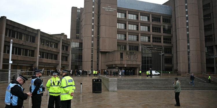 U.K. Teenager Who Killed 3 Girls in Southport Stabbing to Be Sentenced Today