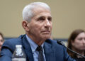 Anthony Fauci Stripped of Government Security Protection