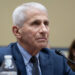 Anthony Fauci Stripped of Government Security Protection