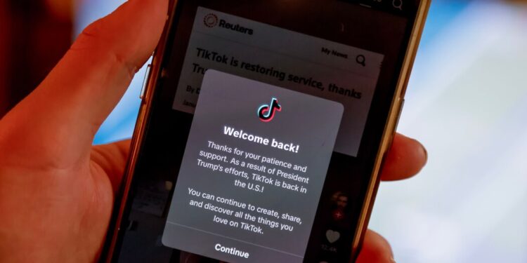 TikTok Ban and Trump Executive Order Lead to Tech Company Dilemma