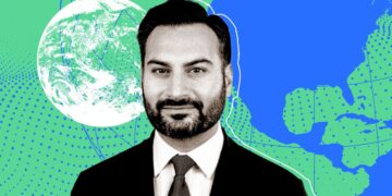 Joe Biden’s national climate adviser sees AI as a ‘massive opportunity’