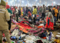 Stampede at India’s Maha Kumbh Mela Hindu Festival Leaves Pilgrims Hurt