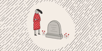 ‘Modern Love Podcast:’ That Time I Bought My Husband’s Girlfriend a Burial Plot