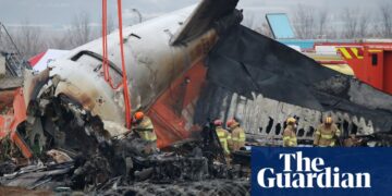 Black boxes on crashed South Korean plane cut out before impact, inquiry finds | South Korea plane crash
