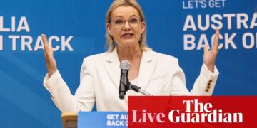 Australia news live: Sussan Ley’s office investigating whether she failed to declare 2011 trip to West Bank funded by Palestinian Authority | Australia news