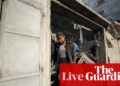 Middle East crisis live: Israel and Hamas wrangle over potential ceasefire and hostage deal | Israel