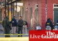 New Orleans vehicle attack: FBI investigating attack as an ‘act of terrorism’; suspect shot dead by police – latest updates | New Orleans