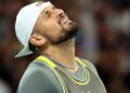 Australian Open 2025 | Nick Kyrgios loses in opening round match to Jacob Fearnley, highlights, video; press conference, retirement admission