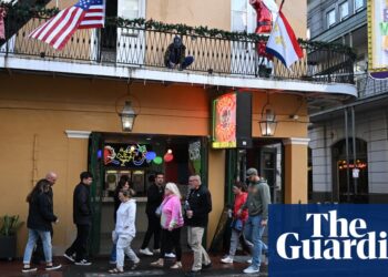 ‘It’s devastating’: New Orleans reels from deadly New Year’s Day attack | New Orleans truck attack