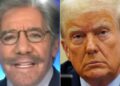 Geraldo Rivera Says Why He’d Punch This Top Trump Ally ‘In The Nose’