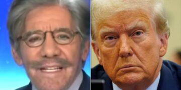 Geraldo Rivera Says Why He’d Punch This Top Trump Ally ‘In The Nose’