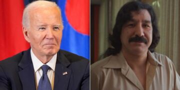 ‘Stand With Us Again’: 120 Tribal Leaders Urge Biden To Release Leonard Peltier