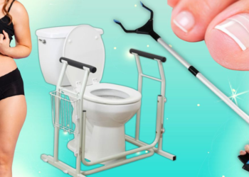 12 Products To Help Solve Older Adults’ Private Problems