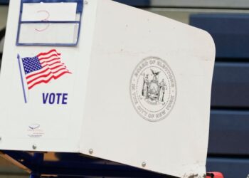 U.S. Imposes Sanctions On Russian, Iranian Groups Over Disinformation Targeting American Voters