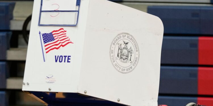 U.S. Imposes Sanctions On Russian, Iranian Groups Over Disinformation Targeting American Voters