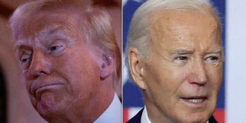 Trump Responds To Claim Biden Would’ve Beat Him