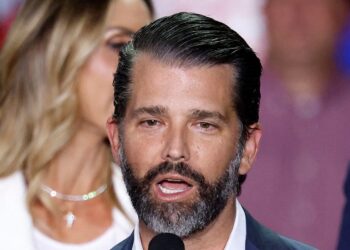 Donald Trump Jr. Disses His Dad’s Annual Mar-a-Lago NYE Party