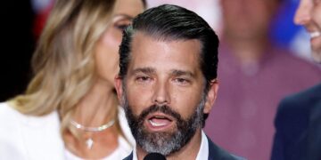 Donald Trump Jr. Disses His Dad’s Annual Mar-a-Lago NYE Party
