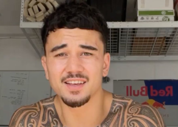 Hakaraia Wilson, New Zealand MMA Fighter, Dies At 26