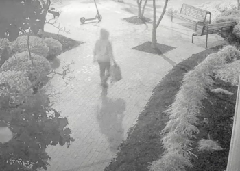 FBI Releases Video Of Suspect In 2021 D.C. Pipe Bomb Case