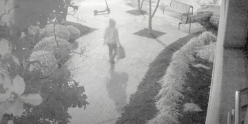 FBI Releases Video Of Suspect In 2021 D.C. Pipe Bomb Case