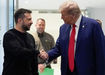 Trump’s Strength, Unpredictability Can Help End War With Russia, Ukraine’s Zelenskyy Says