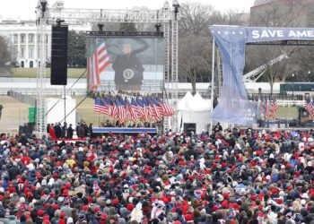 Trump’s Propaganda Victory: The Rewriting Of Jan. 6