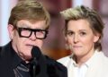 Elton John Jokes About Eyesight Issues At Golden Globes