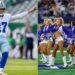 Football Player Sends Sweet Note To Dallas Cowboys Cheerleader He Accidentally Knocked Down