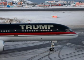 Danish Prime Minister Says Greenland Is ‘Not For Sale’ As Trump Jr. Visits