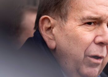 Venezuelan Opposition Leader Says ‘Hooded Men’ Kidnapped His Son-In-Law