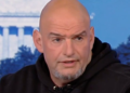 John Fetterman Says Upcoming Dem Senate Vote Could Show ‘Why We Lost’ Election