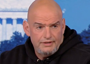 John Fetterman Says Upcoming Dem Senate Vote Could Show ‘Why We Lost’ Election