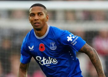 British Soccer Star Could Face His Son In The FA Cup