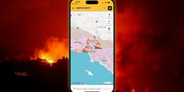 Watch Duty App Is Tracking Wildfires And Saving Lives. Here’s How.