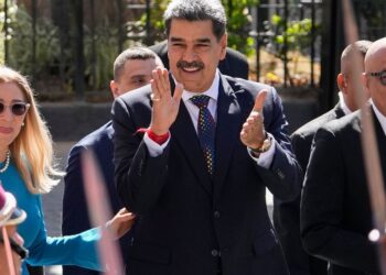 Nicolás Maduro Sworn In Amid Election Fraud Claims