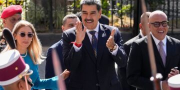 Nicolás Maduro Sworn In Amid Election Fraud Claims