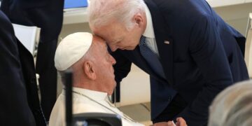Biden Honors Pope Francis With The Presidential Medal Of Freedom