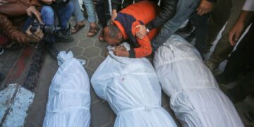 Gaza Death Toll At Least 40% Higher Than Reported, Study Estimates