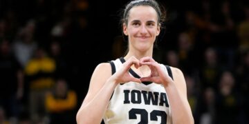 Texas Man Charged With Stalking Caitlin Clark