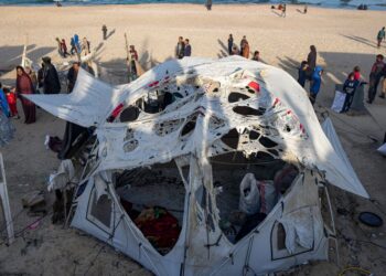 How Much Faith Do Humanitarians Have In Gaza Ceasefire Deal?