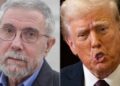 Paul Krugman Issues Dire Warning On How ‘A Lot’ Of Trump Voters Will Be ‘Brutally Scammed’