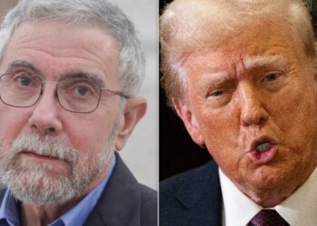 Paul Krugman Issues Dire Warning On How ‘A Lot’ Of Trump Voters Will Be ‘Brutally Scammed’