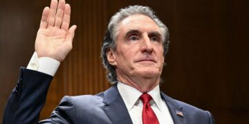 Interior Nominee Invokes Teddy Roosevelt On ‘Energy Dominance’