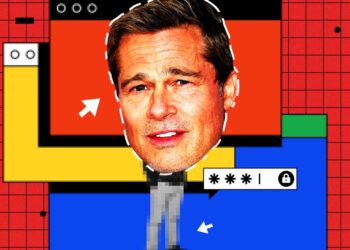 Brad Pitt Is Not In Love With You. Here’s How To Avoid AI Scams.
