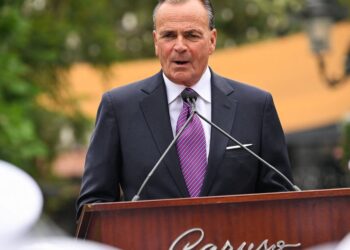 LA Fires Could Fuel Rick Caruso’s Political Comeback