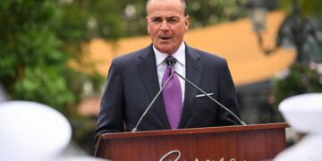 LA Fires Could Fuel Rick Caruso’s Political Comeback