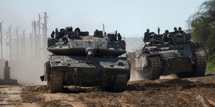 Ceasefire Between Israel And Hamas Will Go Into Effect Sunday Morning, Officials Say